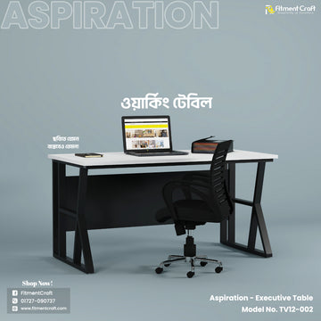 Aspiration - Executive Desk | TV12-002