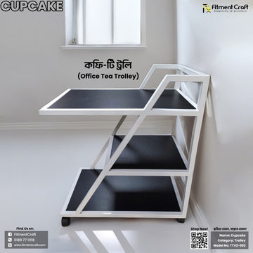 Cupcake - Tea Trolley | TTV2-002