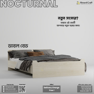 Nocturnal - Bed | MBV1-111