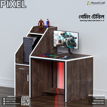 Pixel - Gaming Table | GTV1-001