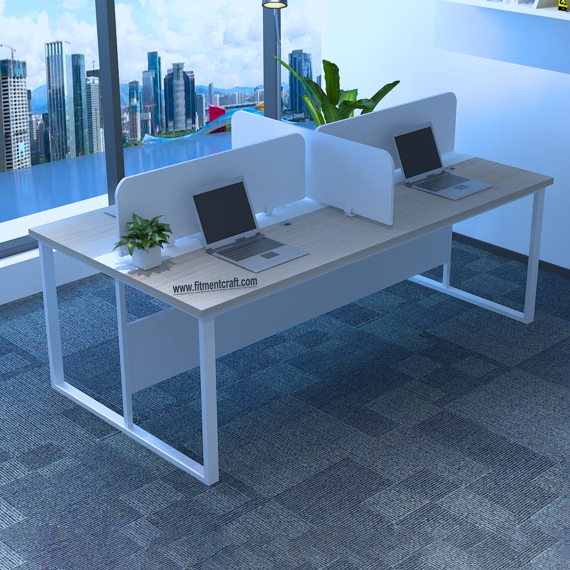 4 discount seater workstation