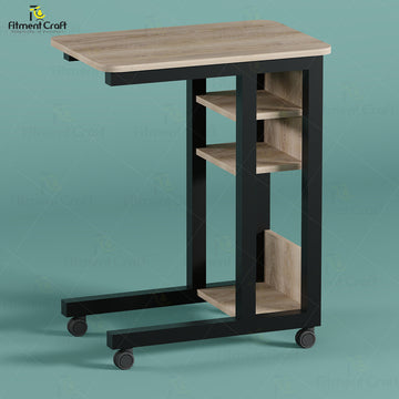 Overbed Table with Wheels | BOTV1-001