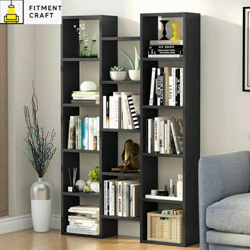 Reading Respite - Book Shelf | BSV1-001