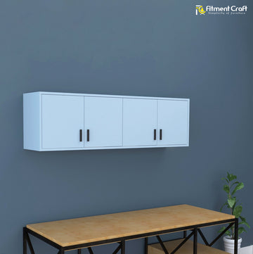 Record Rack - Wall Cabinet | WSV3-002