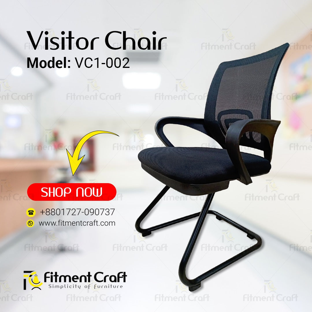 Patron - Visitor Chair | VC1-002