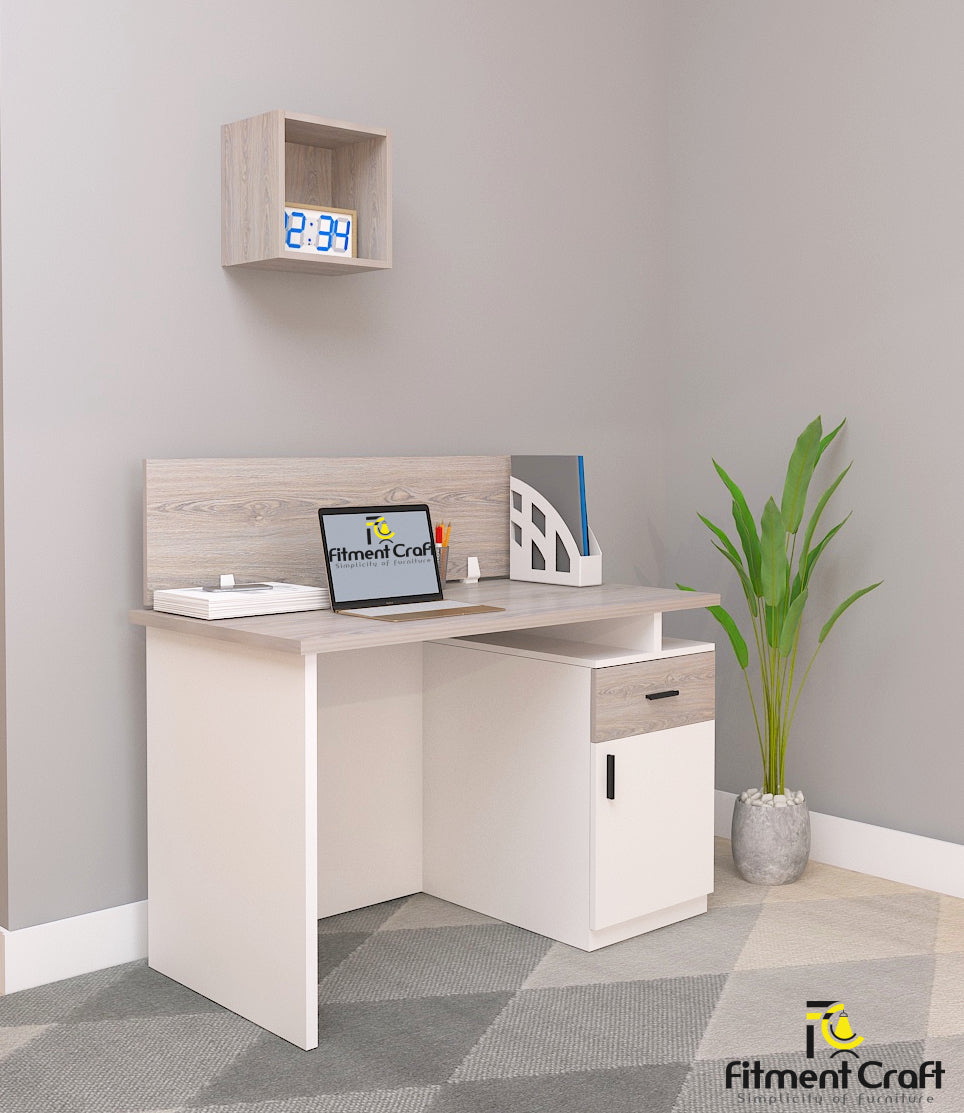 Single seater online workstation