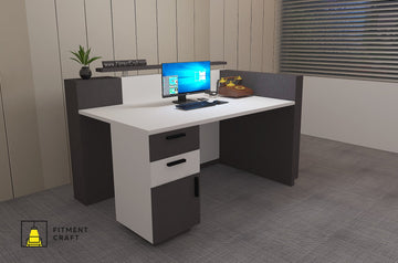 Modern Reception Counter | RDV1-001