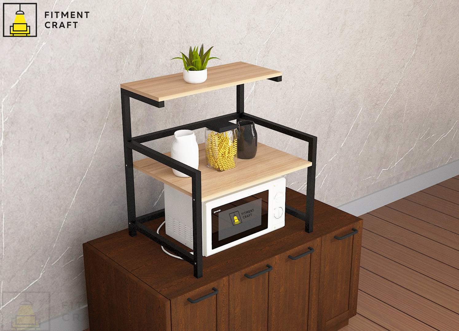 mini oven stand