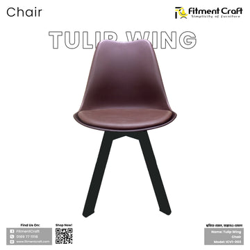 Tulip Wing -Chair । ICV1-003