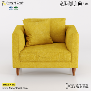 Apollo-Sofa । HSV2-008
