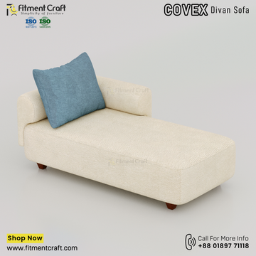 Covex-Divan Sofa। HSV2-004