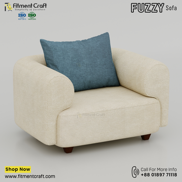 Fuzzy - Sofa । HSV2-001