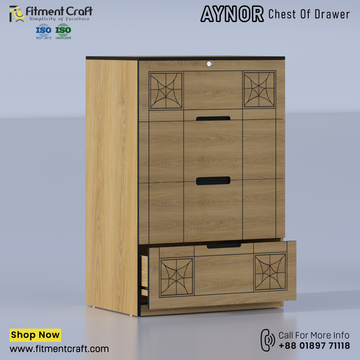 Aynor-Chest Of Drawer। WDV2-001