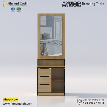 Aynor-Dressing Table । DTV2-004