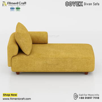 Covex-Divan Sofa। HSV2-004
