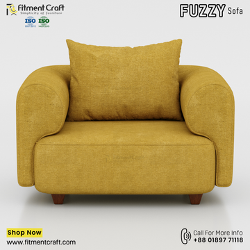 Fuzzy - Sofa । HSV2-001