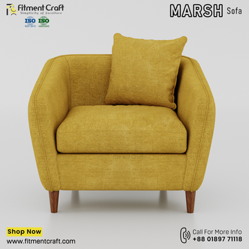 Marsh-Sofa । HSV2-005