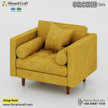Orchid-Sofa। HSV2-020