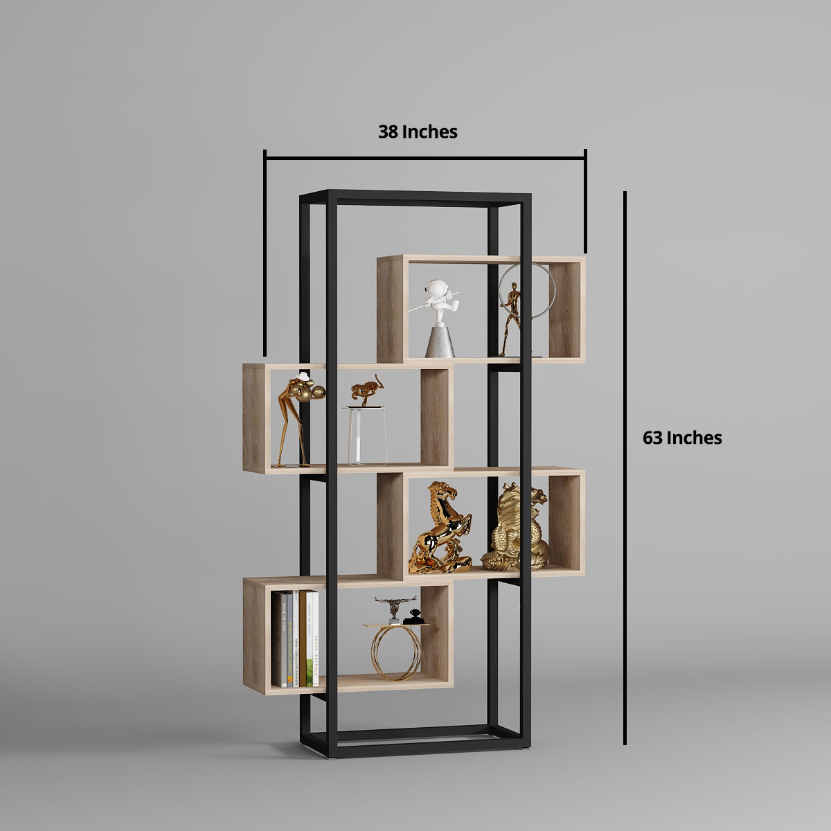 Exhibit - Showpiece Rack | BSV4-005