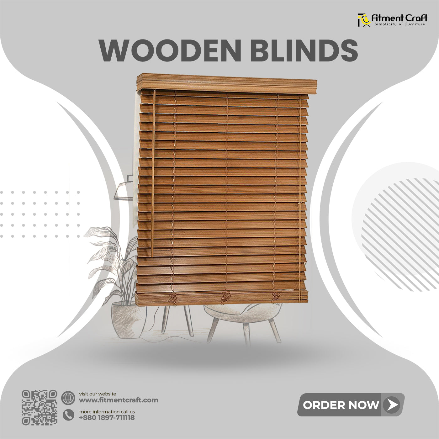 Wooden Blinds