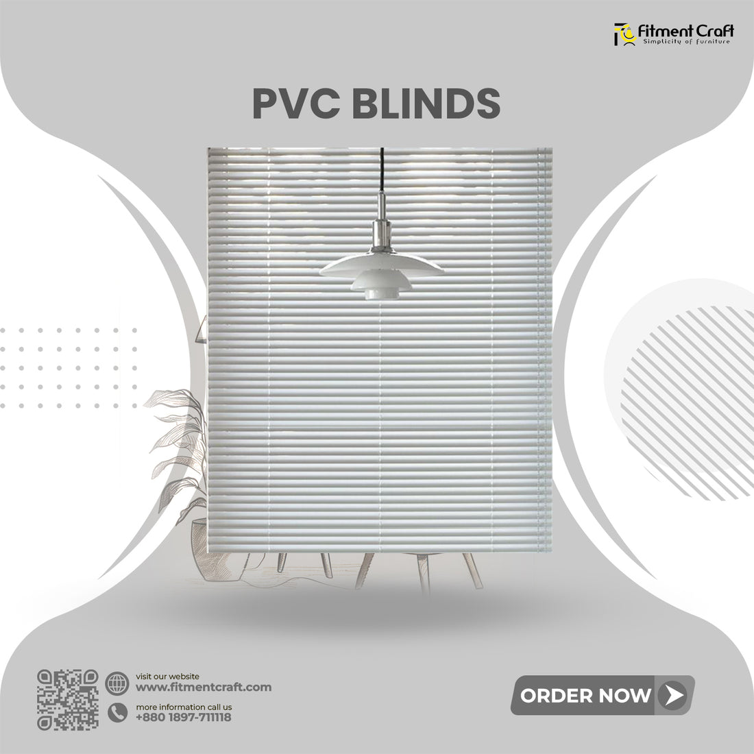 PVC Blinds