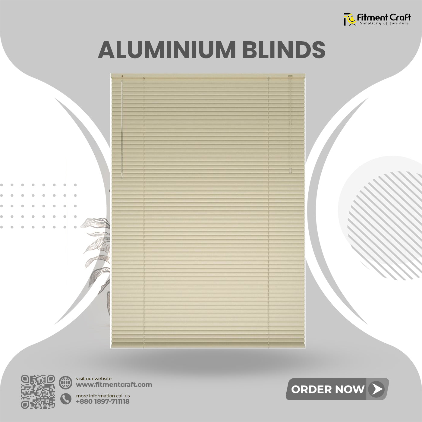 Aluminium Blinds 2