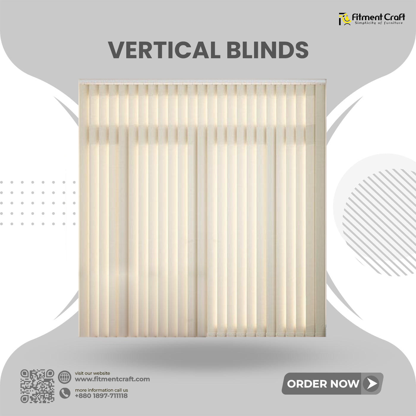 Vertical Blinds - 2