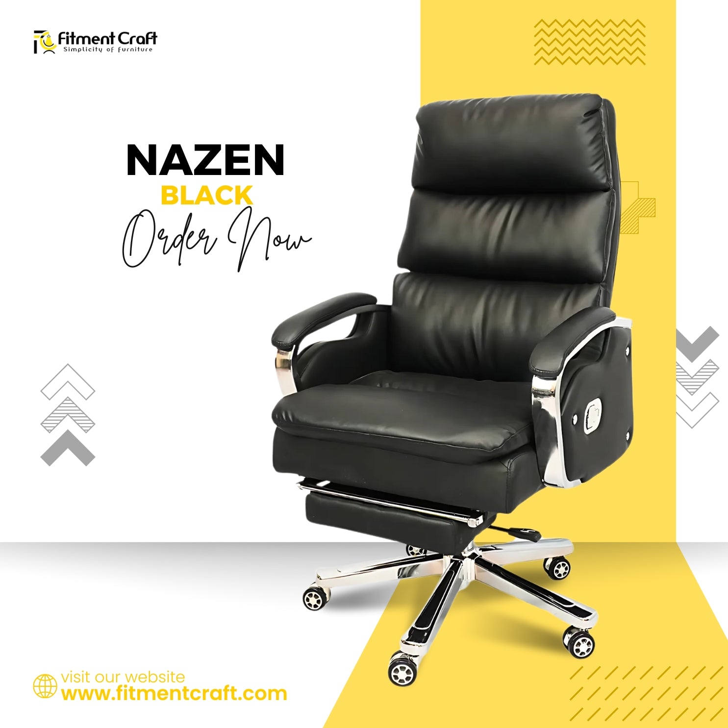 Nazen Chair