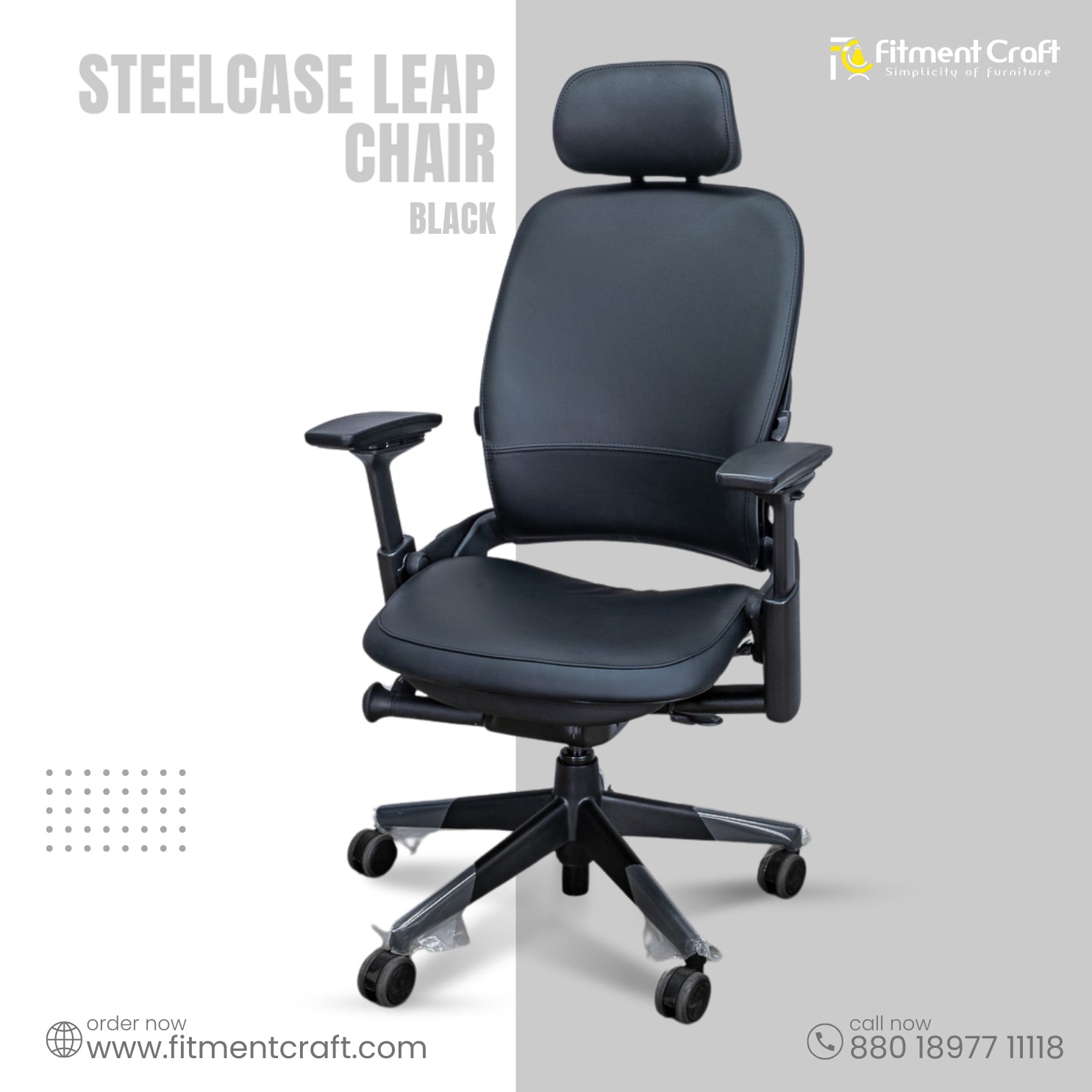 Leap Chair - Steelcase