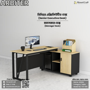 Arbiter Desk | TV7-001