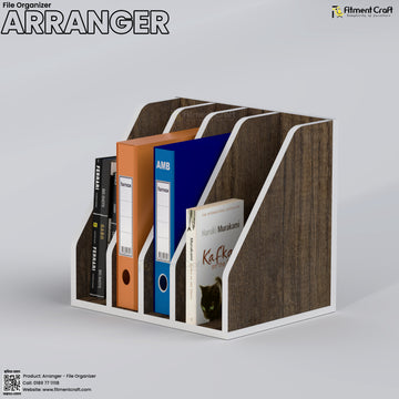 Arranger - File Holder | MOV1-123