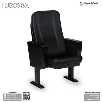 Luxora - Auditorium Chair  | ACV1-002