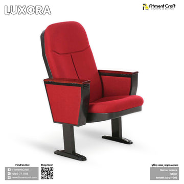 Luxora - Auditorium Chair  | ACV1-002