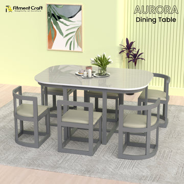 Aurora - Dining Table | DTV6-003