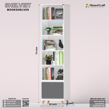 ShelveIt - Bookshelves | BSV7-001