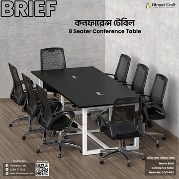 Brief - Conference Table | CTV1-003