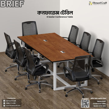 Brief - Conference Table | CTV1-003