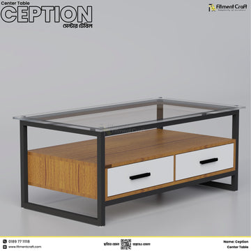 Ception - Center Table