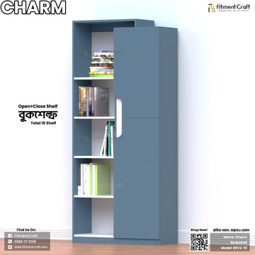 Charm - Bookshelf | BSV2-111