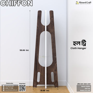 Chiffon | HTV1-001