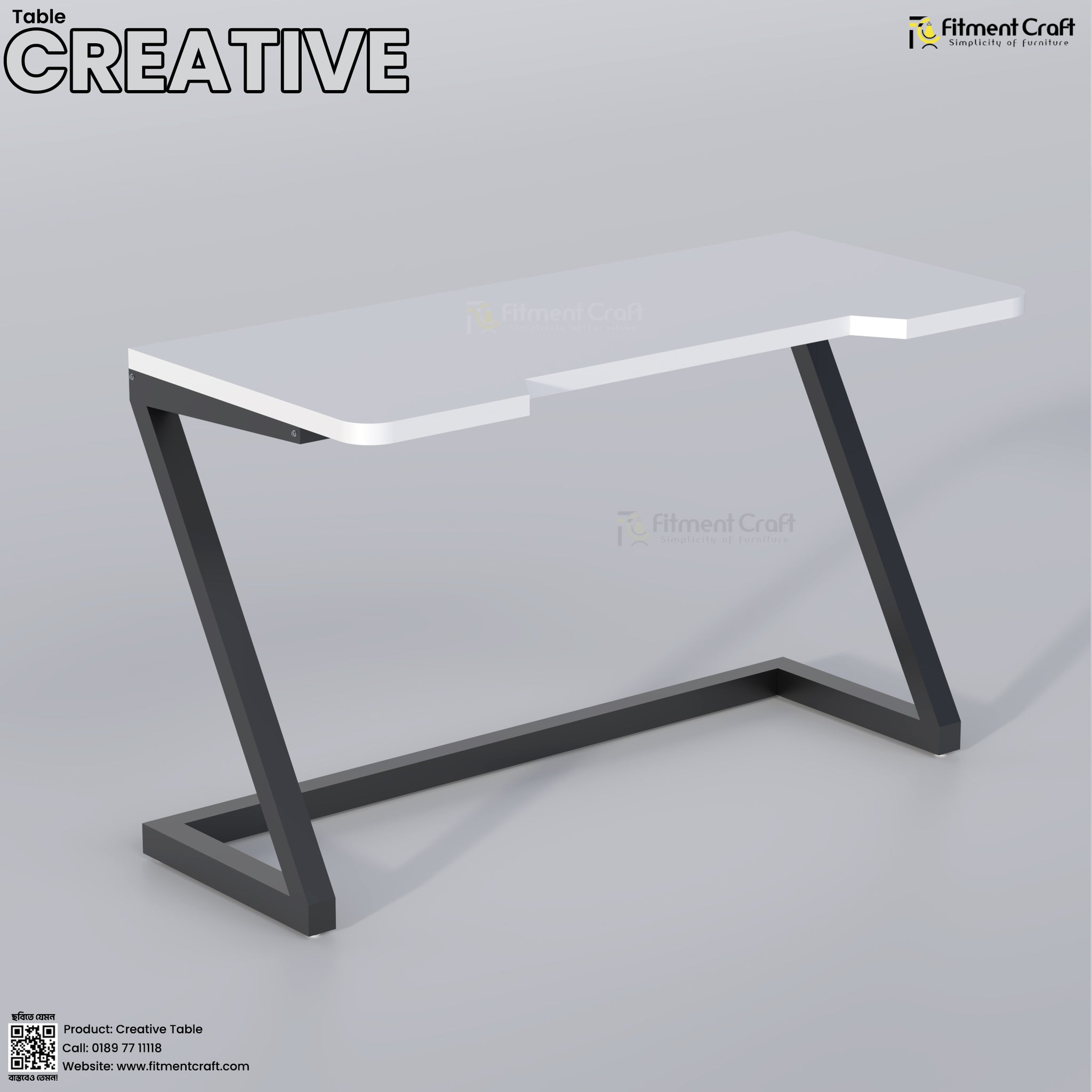 Creative Table | TV7-003