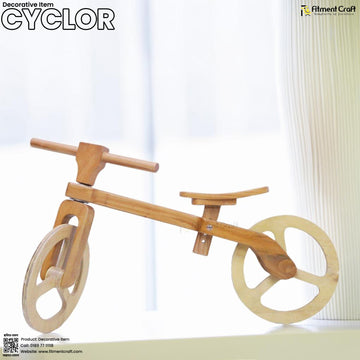 Cyclor - Decorative Item