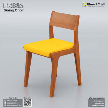 Prism - Dining Chair | DCV1-001