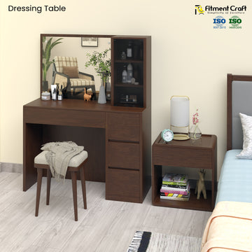 Diva Den - Dressing Table ।  DTV2-004