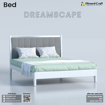 DreamScape - Bed । ABV1-003
