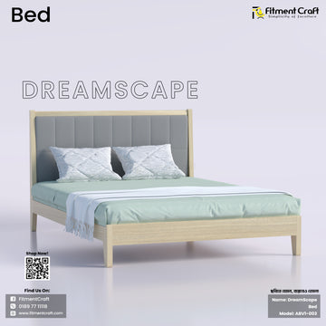 DreamScape - Bed । ABV1-003