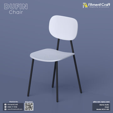 Dufin - Chair । RCV1-001