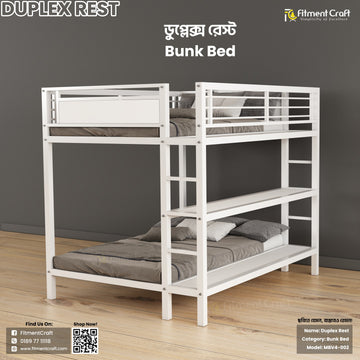 Duplex Rest - Bunk Bed | MBV4-002