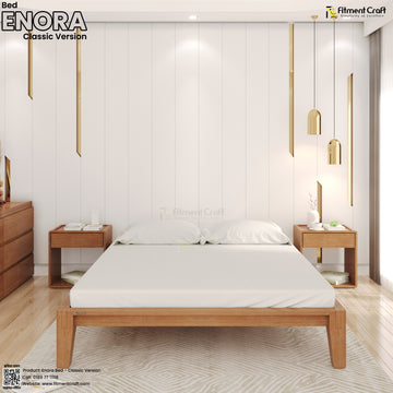 Enora Bed - Classic Version