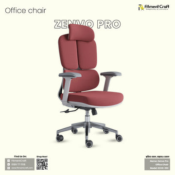 Zenvo Pro - Office Chair । ECH2-333